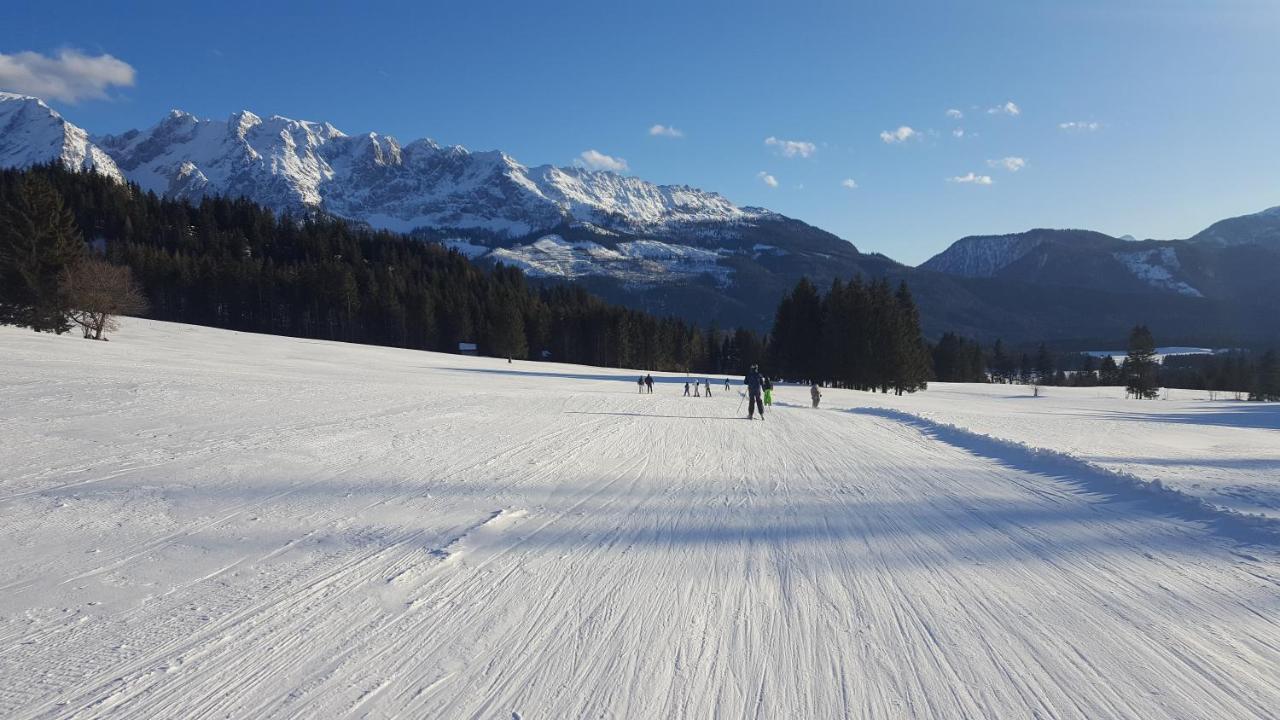 Amazing Family Apartment Bad Mitterndorf - Visit Hallstatt, Ski In Tauplitz Exterior photo