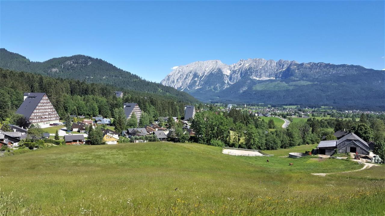 Amazing Family Apartment Bad Mitterndorf - Visit Hallstatt, Ski In Tauplitz Exterior photo