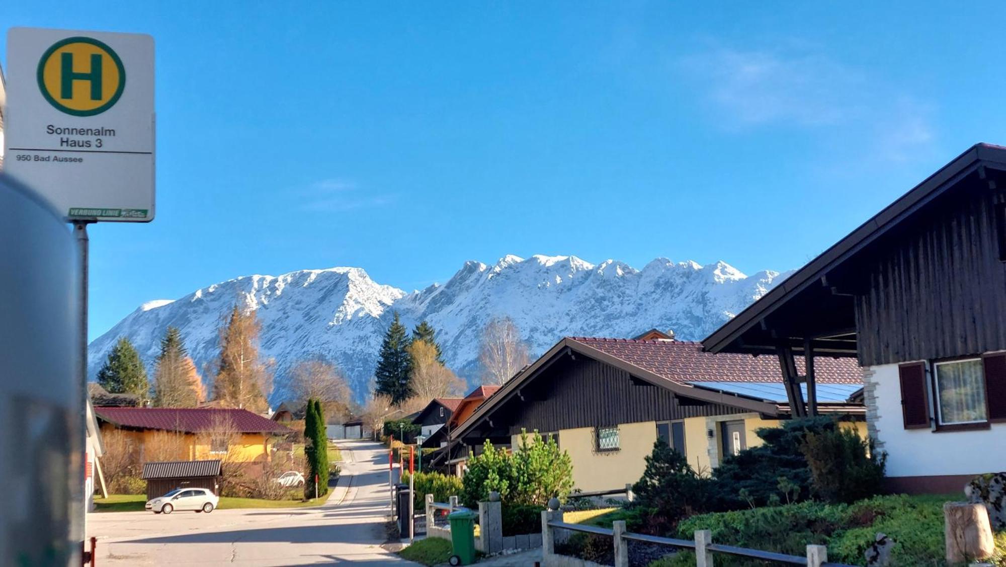 Amazing Family Apartment Bad Mitterndorf - Visit Hallstatt, Ski In Tauplitz Exterior photo